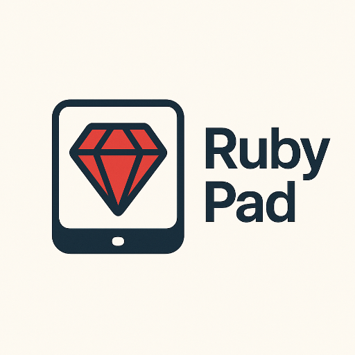 RubyPad